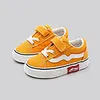 Bottom Soft Boy Baby Casual Shoes 1-12 Years Autumn Children Canvas Kids Girls Walking Shoes Toddler