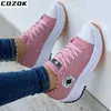 Gai Gai Gai Dress Buty płócienne Sneakers Kobiety para butów swobodny sport sh 220823