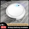 UV Sterilization Function Robot Vacuum Cleaner Smart Disinfection Floor Sweeper Dry&Wet Mopping Scrubber Vacuum Cleaner