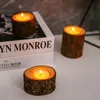 Популярные деревянные свечи свеча