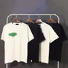 Tişörtler Yaz Kısa Kolu Erkekler İçin Kısa Kollu Kadın Tasarımcı Mektuplar Sprey T-Shirt Melek Tee Saf Pamuk Şehir Limit Moda Yüksek Kalite Cl2162