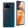 원래 Vivo IQOO NEO 6 NEO6 5G 휴대 전화 12GB RAM 256GB ROM OCTA CORE SNAPDRAGOE 8 GEN1 64MP NFC Android 6.62 "120Hz 화면 지문 ID 얼굴 Wake 스마트 휴대폰