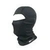 Casques de moto Couvre-chef Masque d'équitation en plein air Respirant Séchage rapide Absorption de la sueur et crème solaire Masque multifonctionnelMoto