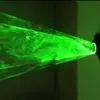 Dekoracja imprezowa Zielone rękawiczki laserowe dłonie dla DJ Dancing Club Rotating Lasers pokazują lekkie świetne urządzenia pubowe