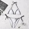 Kobiety Bikini Zestaw Bielizna Swimsuit Kobiet Pływanie Krótki Kąpiel Swimsuit Swimwears Kostium kąpielowy Seksowny Lato Kobiety Odzież Siedem 6 rodzajów stylu