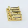 5 Strings Electric Bass Bridge (Złoty) Brass Saddle Electric Bass Guitar Electric