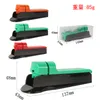 Pipe New Plastic 8.0mm Puller Uppgraderad Smooth Cigarette Machine Manual Cigarett Pusher Fillerxxx