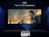 MECOOL KP1 Projector Home Theater Android 11.0 Dual WiFi BT 1080p HD 1G 8G 1400 Lumens Display Device for Home 5 '' LCD Amlogic S805x2 Portable Proyector vs Xnano X1