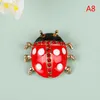 Broches broches Vintage hirondelle oiseaux abeille broche pour femmes hommes mignon Animal vêtements collier revers bijoux accessoires Kirk22