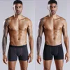 Onderbroek 6 stks witte boksers man sexy merken ondergoed heren boksershorts katoen heren slipje mannelijke boksers shorts setunderpants