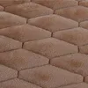 Kudde/dekorativ kudde 24x34 cm sommarstudent klassrum is siden säte kudde förtjockad svampstol matta elastisk spänne anti-slip rectang