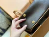 Borse a tracolla di marca di lusso M46321 Designer 2022 Top CITE Borse Borsa da donna Tote Borse Stile di moda Borsa lontana Borsa in pelle Tote di alta qualità 5A alta qualità