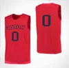 Dayton Flyers Jerseys Men's 4 Jared Becker Jersey Jalen Crutcher 10 Sean Loughran 11 Moulaye Sissoko 14 NCAA Basketball Jerseys Custom