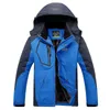 Winter Ski Suit Men Ski Jacket Pants Sets Skiing Waterproof Windproof Thicken Warm Snow Clothes for Men 220812