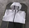 22FW Sonbahar Kış Avrupa Kargo Ceket Erkekleri Açık Hava Girişli Su Geçirmez Yüksek Kaliteli Out Giyim Kadınlar Rüzgar Tabanlı Ceket