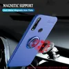 Étuis pour Huawei P Smart Z Pro Plus 2019 2020 Honor 20 30 Lite V20 V30 Pro support de voiture magnétique souple en Silicone coque arrière de téléphone