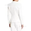패션 여성 의류 블레이저 고품질 여자 정장 코트 디자이너 숙녀 의류 재킷 4 색 크기 S-XL
