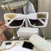 occhiali da sole di lusso New Atmosfera da donna moda gatto da uomo e dritto