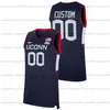 CEOA3740 NCAA UConn Huskies Jersey College Basketball Jesaja Whaley Kemba Walker Adama Sanogo Ray Allen Jeremy Lamb Andre Jackson Rudy Gay R.J. Stimulans