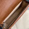 Tasche designer Borse a tracolla di lusso borsa a tracolla sac de luxe marsupio borsa da donna porta carte portamonete blu denimbolsos portafoglio lady woc bag portafogli su portamonete a catena