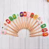 Tools Christmas Food Grade Non Stick Butter Cooking Silicones Spatulas Cookie Pastry Scraper Cake Baking Spatula Silicone Spatula Inventory Wholesale