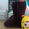 2022 Venta caliente de moda L U 2 en 1 botas de mujer 58250 botas cortas para la nieve MANTENGA LAS BOTAS CALIENTES