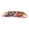 Brazalete Floral Cloisonne Pulseras Flor colorida Esmalte Pulsera Brazaletes Mujer dorada Joyería GiftsBangleBangle Inte22