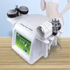 6 I 1 40K Ultraljudskavitation Slimming Machine Vakuum Massage Ansiktskroppsskin FÖRSÄLJNING TILLGÅNG BIO V8 Skönhetsmaskin