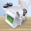 6 en 1 40K Cavitation Ultrasonique Minceur Machine Massage Sous Vide Visage Corps Peau Raffermissant Perdre Du Poids BIO v8 Beauté Machine