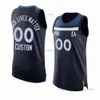 Custom Authentic Player Version Stitched Basketball Jerseys 7 Wendell Moore 8 Josh Minott 5 Kyle Anderson Matteo Spagnolo 25 Austin Rivers 10 Bryn Forbes Theo John