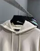 Kvinnors hoodies tröjor designer hoddies Exlent Sense Ion Design Ny front och Acking Men's Women's Hoodie thrd Sying Dying Fr9j