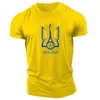 camisa de fútbol de ucrania