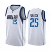 Man Kids Kvinnor Tryckt Reggie Bullock Basketball Jersey 25 Navy Blå Vit Grön Team Färg Andningsbar Ren bomullskjorta för sportfläktar Uniform toppkvalitet till salu