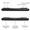 V300 Pro Sound Card Bluetooth 4.0 Noise Reduction Live Broadcast Audio Mixer for Live Streaming Re-Cording Singing (Black)