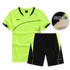 Tracksuits voor heren 2022 Sets Men Sportkleding Kleding Kort Mouw Fitness Tennis Soccer Plus Size Gym Kleding 2 stuks Sportpakken Koreaanse fas