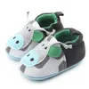 Newborn Baby First Walkers Cute Girls Boys Soft Sole Crib Shoes Infant Toddler Sneaker Anti-Slip Cotton Shoes kids Boots