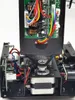 90W Mini Movind Strålkastare RGBW 4 i 1 Super Bright DJ Projektor Dmx Control Disco LED Rörliga huvudljus