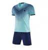 Paris FC enfants survêtements loisirs maillot adulte manches courtes costume ensemble hommes maillot loisirs de plein air course vêtements de sport