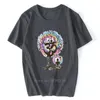 T-shirts t-shirt yoga meditatie voor heren India Zen om Tree Beautiful Birds Print Aankomst Mode Grappig T-short 3D T-shirt