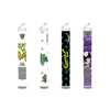Plastic doob tube CR pre roll tube packaging Jokes up Runtz prerolls joint tubes with stickers customized labels