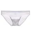 Unterhosen Sexy Herrenunterwäsche Low-Rise Glatte Penis Pouch Briefs Männliche Bikinihose Mann HöschenUnterhosen