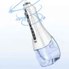 Azdent Portable Electric Oral Irrigator 3モードコードレス水歯科用フロッサーUSB充電式歯マウスクリーナー300ML 220518