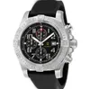 Fashion wristwatches reveng II 44MM Japanese quartz timing chronography work movement Men's Wristwatches249S