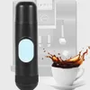 Epacket перезаряжаемая кофеварка USB Портативный электрический мини -кофемашина автомобиль путешествий на открытом воздухе. Автоматический итальянский 70ml2386