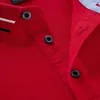 100 Bamboo Ion Mercerized Cotton Fashion Classic Polo Shirt Stampa personalizzata Modello di ricamo Uomini e donne per il tempo libero 220712