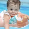 Neue Upgrades Baby Schwimmen Schwimmt Aufblasbare Infant Schwimmen Kinder Schwimmen Pool Zubehör Kreis Baden Sommer Spielzeug Kleinkind Ringe