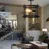 Lampes suspendues nordique chambre lampadaire moderne minimaliste Art salon salle à manger plafond créatif personnalité lustre pendentif