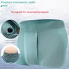 Underbyxor Prepuce Separation Underwear Men's Health Care Boxer Summer Breattable Modal Friction Reducing Men Sexy Shortsund