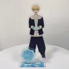 Kreki Tokyo Revengers Charakter Model Anime Figure Manjiro Sano Matsuno Draken Baji Acrylic Standing Toys Fani Prezent EMEL22