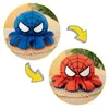 Factory Whole 4 Designs 20cm Plush Doll Spider Cartoon Movie TV Runt Plysch Toys Children Gifts5065067